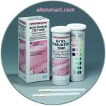 Jual Urine Test-Glucose_ Gula Darah KETO DIABUR Strip ( media urin/ air seni)