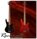 Gitar Bass Rockwell RBH - 21