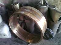 Bronze Ring Rotunda Bearing