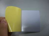 anti-friction metal Ultralight sticker