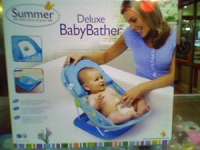 Summer Deluxe Baby Bather