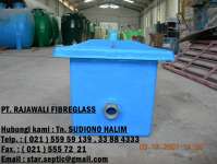 GREASE TRAP FIBREGLASS