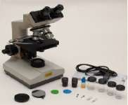 Mikroskop Binokular XSZ-107BN