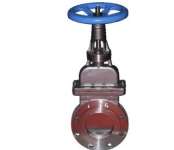 ANSI CLASS 150 CARBON STEEL OR STAINLESS STEEL KNIFE GATE VALVE BOLTED BONNET DESIGN