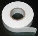White double sided foam tape,  double sided tape