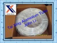 Aluminium Tube For Air Conditioner
