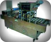 FULL AUTOMATIC CUP SEALER 4 LINE
