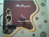 WALLPAPER MOTIF MERK BELLAGIO