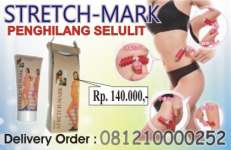 PENGHILANG SELULIT STRETCH-MARK