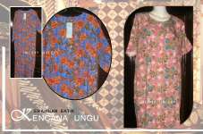 BATIK KENCANA UNGU