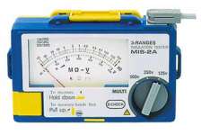 ANALOG INSULATION RESISTANCE TESTER