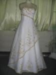 supply wedding gown , evening dress