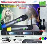 Wireless Microphone ( UHF System,  BS8200)