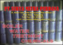 BOILER WATER TREATMENT CHEMICALS