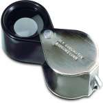Lup Geologi ( Bausch & LombÂ® Coddington Pocket Magnifiers)