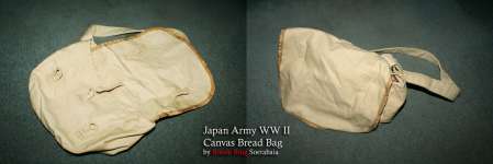 Replika Tas Jepang WW2