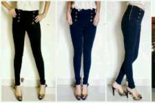 JEGGING 848 KANCING 8