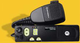 RADIO RIG MOTOROLA GM 3188 VHF/ UHF