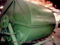 Komposter Biophosko&Acirc;&reg; Rotary Klin RKE-2000 L