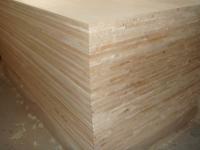 paulownia jointed/integrated/finger-jointed/wall/floor board