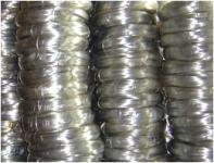 Hot-dip Galvanized Iron Wire, Electro-galvanized iron wire