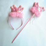 party wands, wand, hair ornaments, party accessories, dance items, princess goods, fairy products