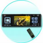 3.6 Inch TFT Display Car DVD Player