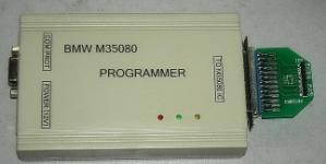 BMW M35080 programmer