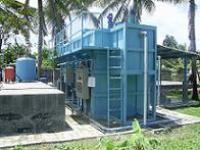 Water Treatment Plant Gnopres Coagulator
