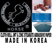 HORSE JWT CLOTH ROLL ABRASIVE