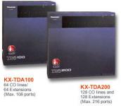 PANASONIC PABX KX-TDA100/200/600