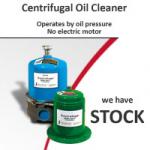 Centrifugal Oil Cleaners