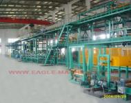 Modified Bitumen Waterproofing Membrane Production machine Line