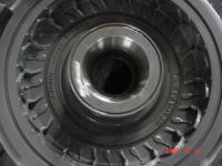 solid tyre mould