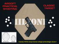 AIRSOFT CLASSIC TARGET