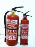 Worner Permanent Fire Extinguisher