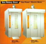 Gas Rotary Oven