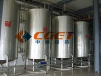 large brewery-CIP system