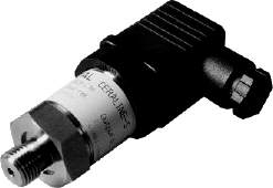 Kistler Ceraline-S Pressure Transmitter