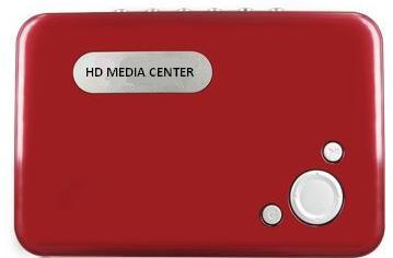 HD Media Player with HDMI (VGA Optional)