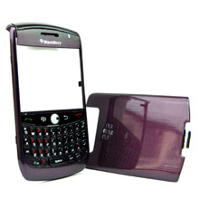 BlackBerry Javelin Curve 8900 Housing Cover Keypad - Metalic Dark Purple