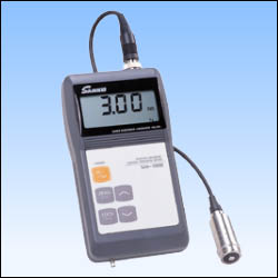 ELECTROMAGNETIC COATING THICKNESS METER SM-1000