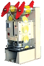 semi-auto liquid sealing machine