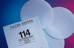 WHATMAN Qualitative Filter Papers - Wet Strengthened Grades
