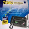 TOEC-2218 GSM Wireless Fax Machine