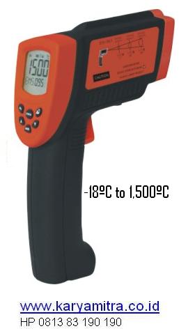 Infrared Thermometer : -18  C to 1, ....