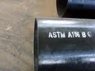 EQUAL TEE ASTM A 106 SCH 40