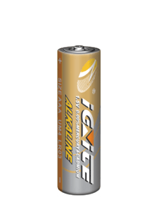 alkaline dry battery LR6