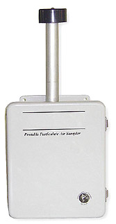 Dust-Sol Portable Particulate Ambient Air Sampler Model DS-2.5