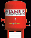JANUS LPCO2 - Fire Extinguishing System